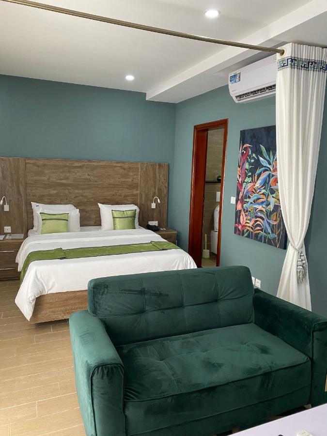 Bano Palace Hotel دوالا المظهر الخارجي الصورة