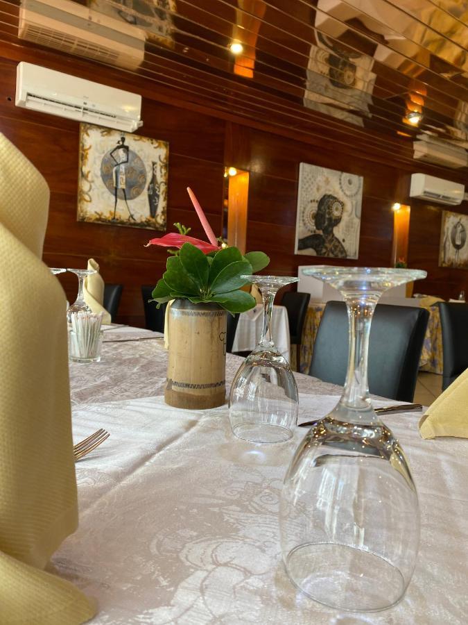 Bano Palace Hotel دوالا المظهر الخارجي الصورة