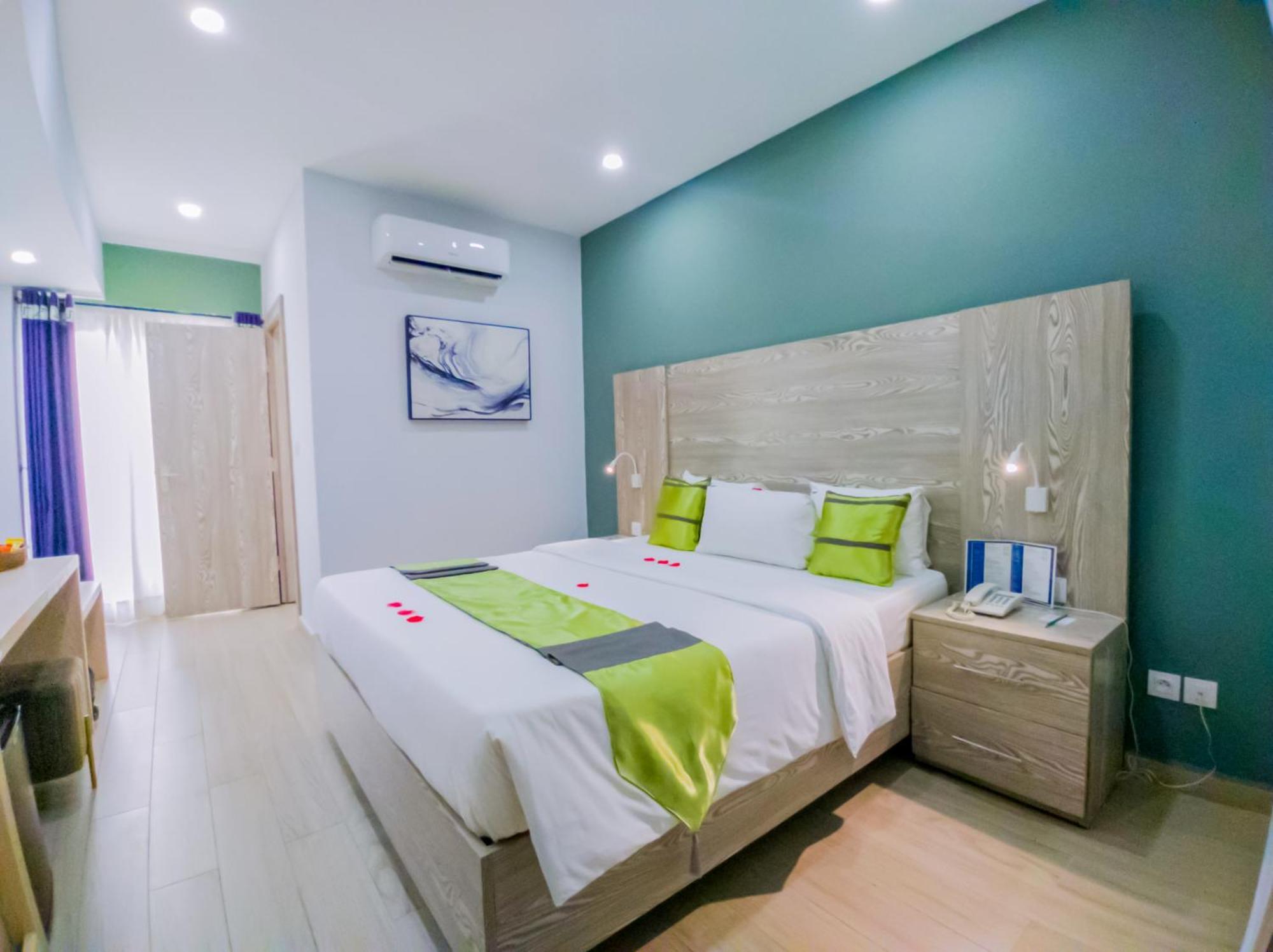 Bano Palace Hotel دوالا المظهر الخارجي الصورة