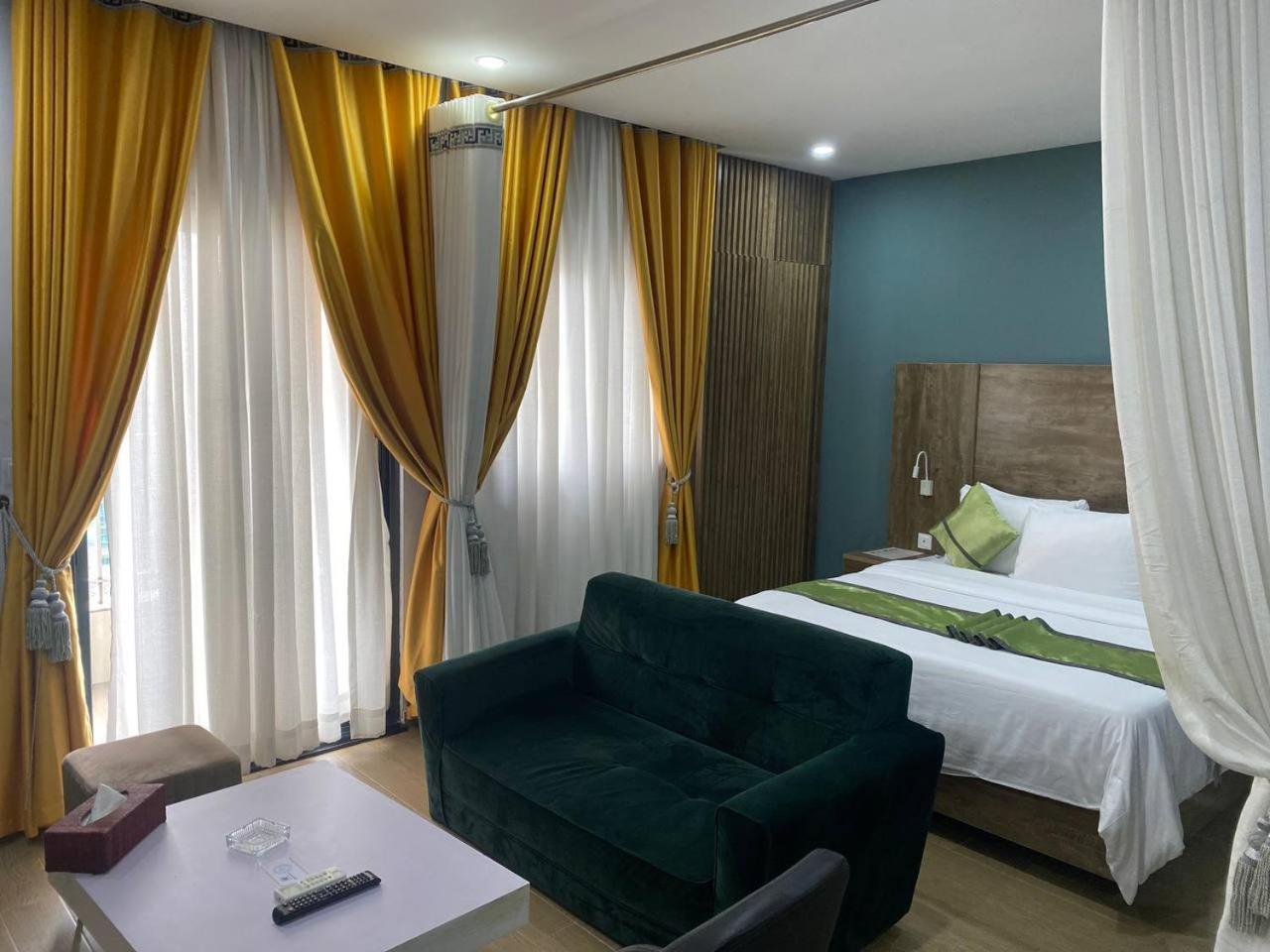 Bano Palace Hotel دوالا المظهر الخارجي الصورة