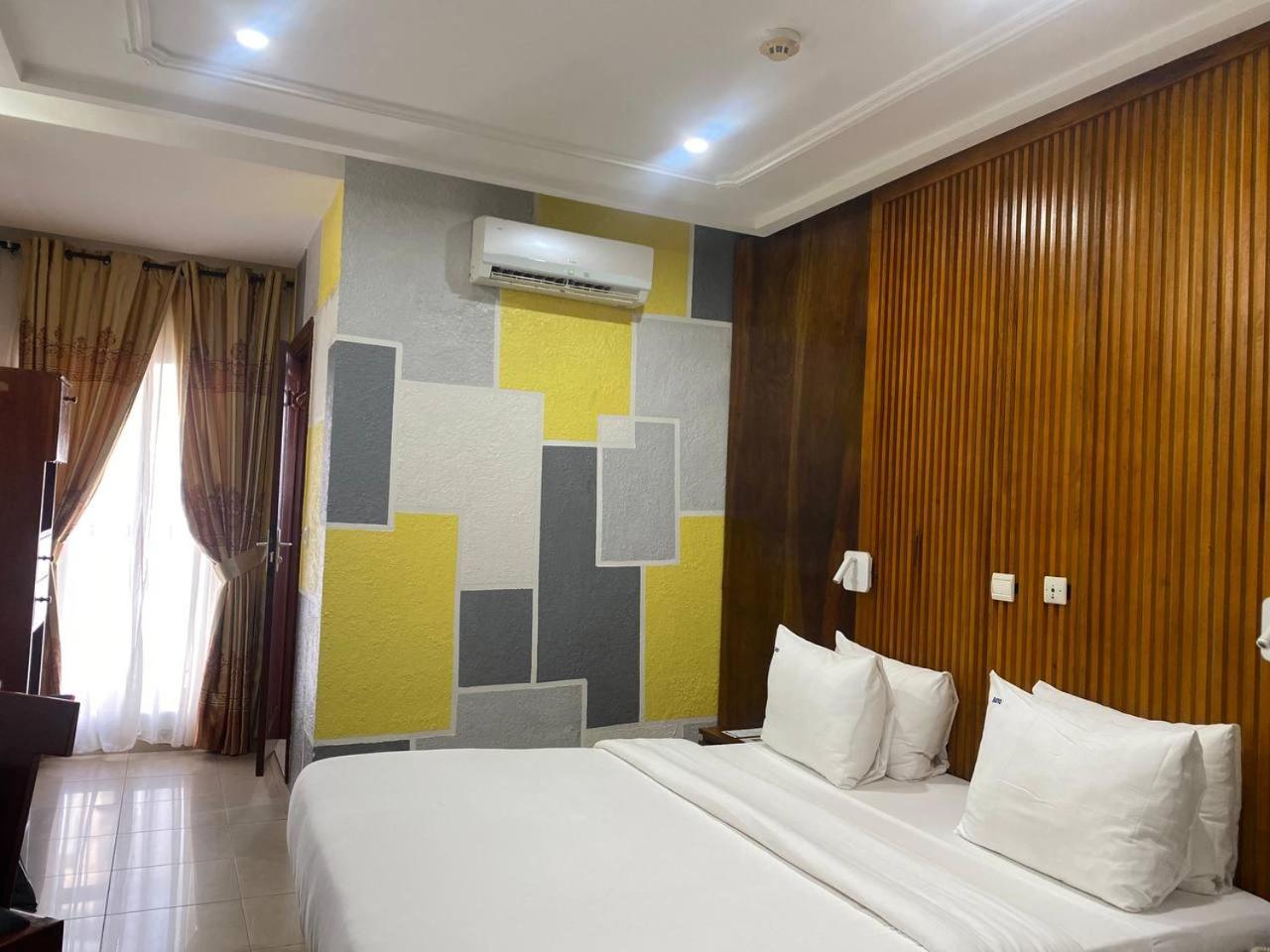 Bano Palace Hotel دوالا المظهر الخارجي الصورة