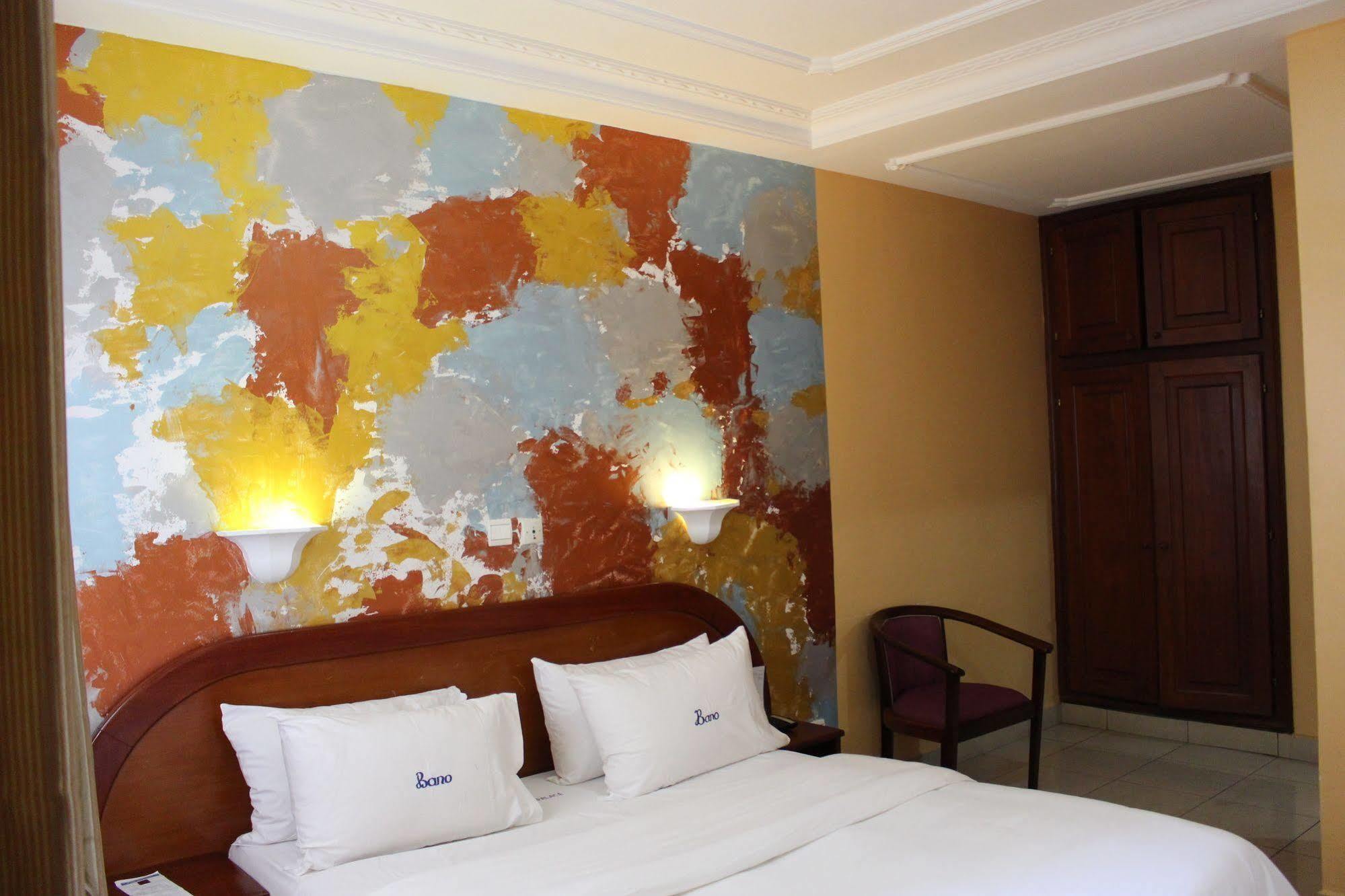 Bano Palace Hotel دوالا المظهر الخارجي الصورة