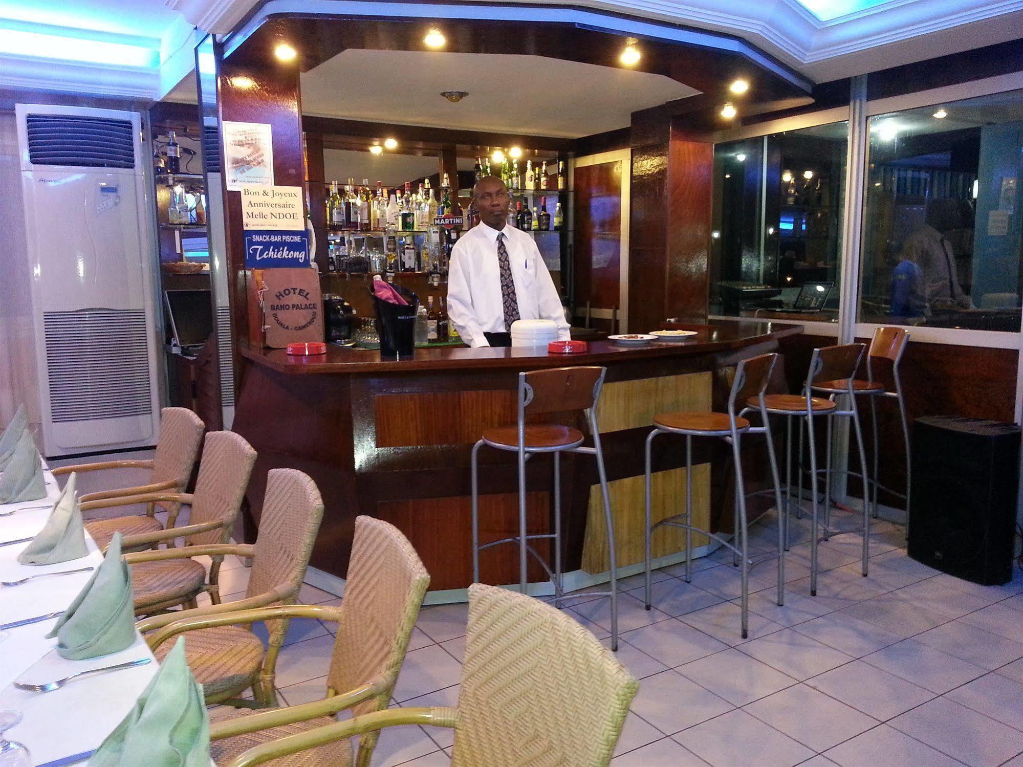 Bano Palace Hotel دوالا المظهر الخارجي الصورة